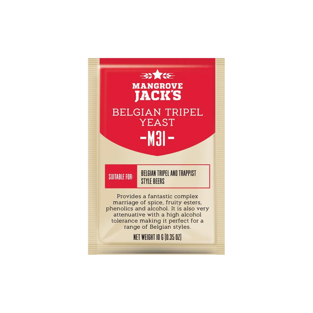 LEVADURA M31 BELGIAN TRIPEL 10 g