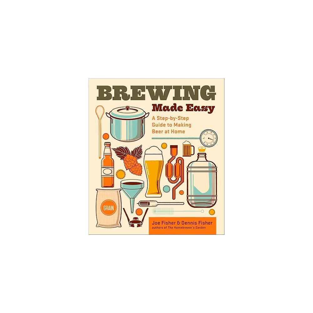 LIBRO - BREWING MADE EASY