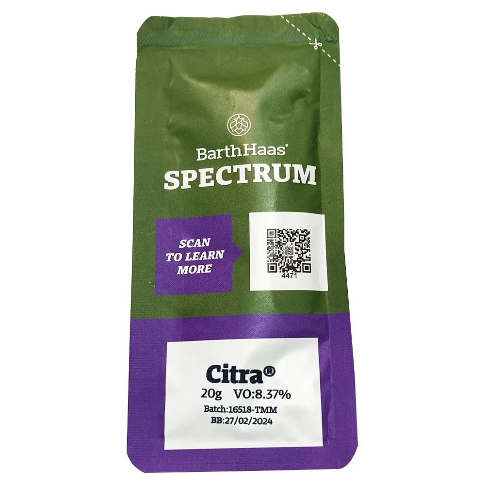 EXTRACTO DE LUPULO SPECTRUM® CITRA 20g