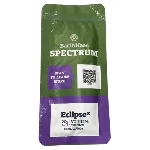 EXTRACTO DE LUPULO SPECTRUM® ECLIPSE 20g CONSUMO PREFERENTE ANTERIOR