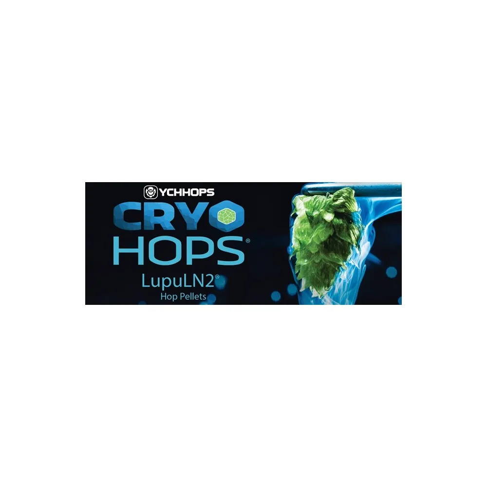 LÚPULO EL DORADO CRYO HOPS 500 g (2021) 24% A.A. - Image 2