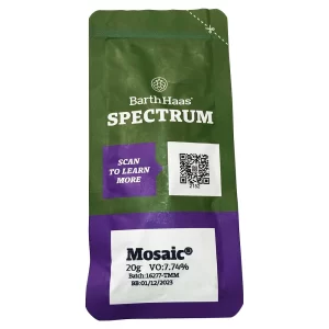 EXTRACTO DE LUPULO SPECTRUM® MOSAIC 20g
