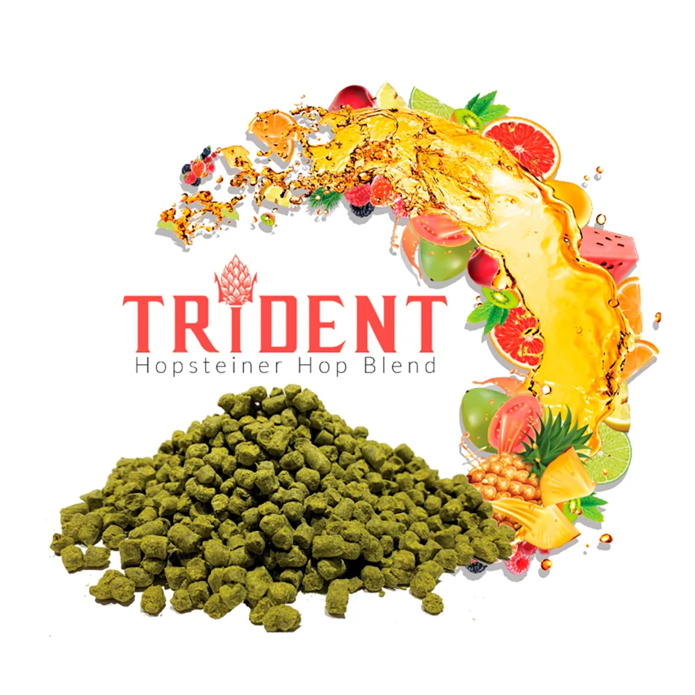 LÚPULO TRIDENT™ (2023) 12% A.A.