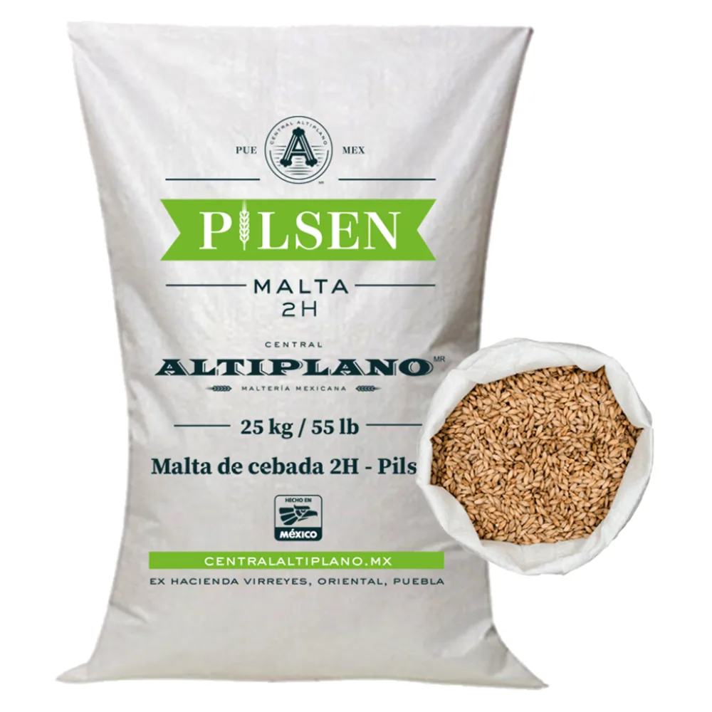 MALTA PILSEN CENTRAL ALTIPLANO