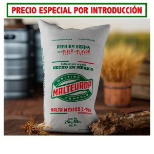 MALTA MEXICO 2-ROW MALTEUROP