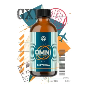 ABSTRAX® OMNI GALAXY 1 oz (AU Tropical)