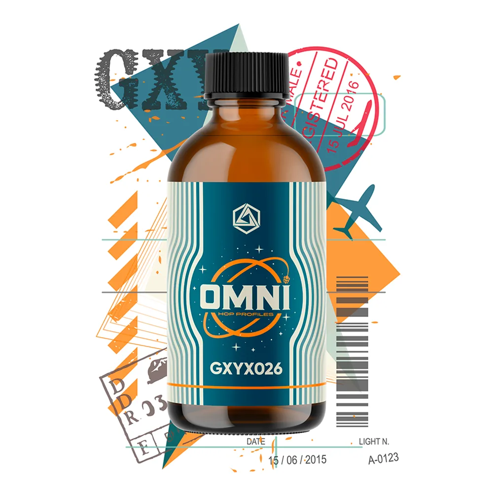 ABSTRAX® OMNI GALAXY 1 oz (AU Tropical)