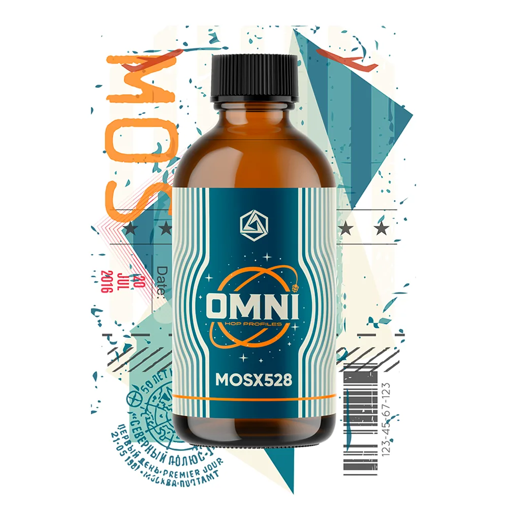 ABSTRAX® OMNI MOSAIC 1 oz (Tropical Tapestry)