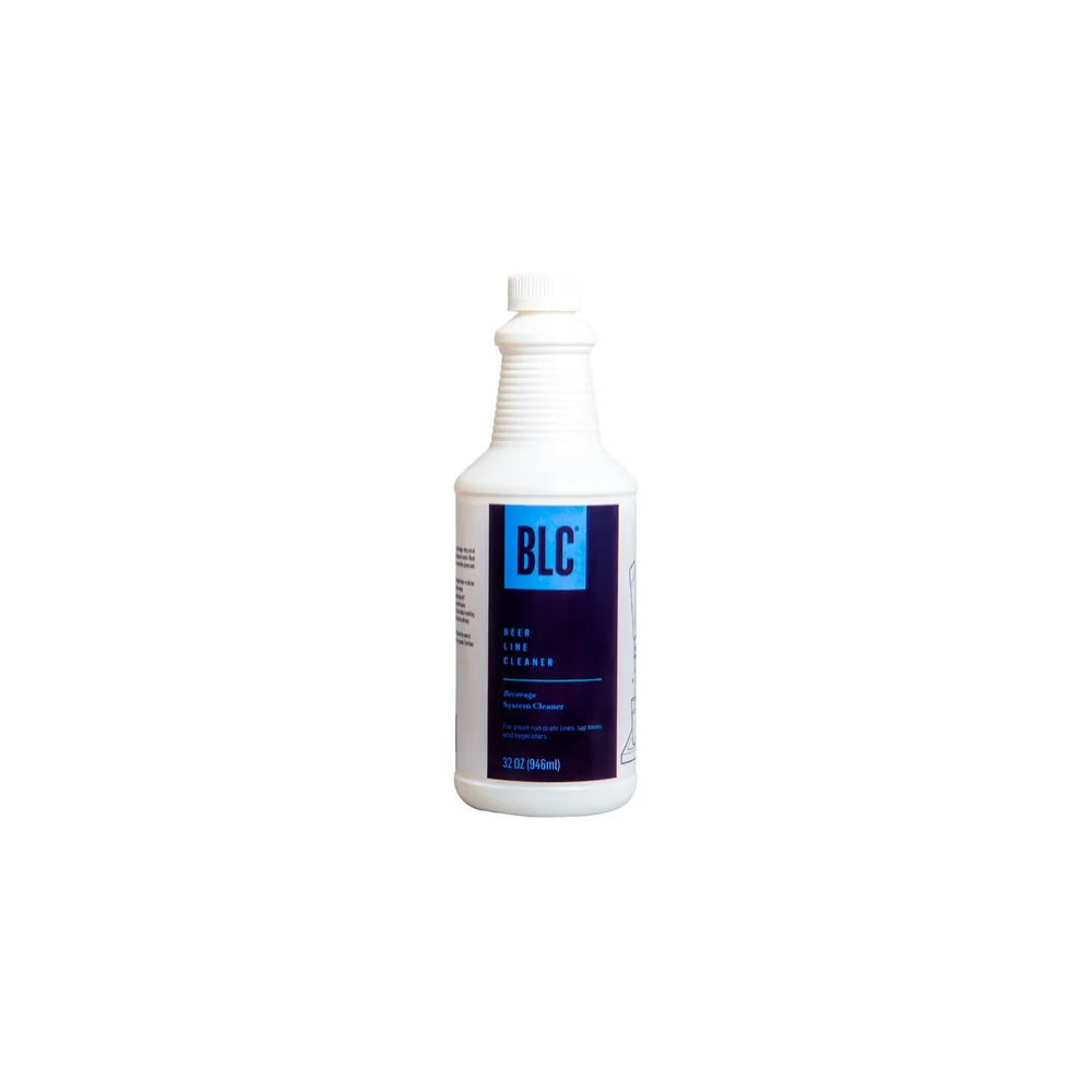 BLC LIMPIADOR DE SISTEMAS DE BEBIDAS 32 oz