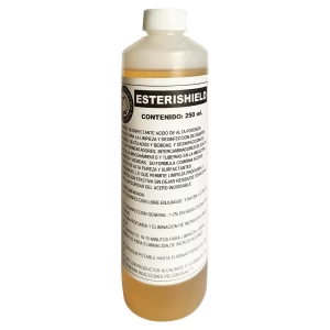 LIMPIADOR Y SANITIZANTE ESTERISHIELD 250 ml
