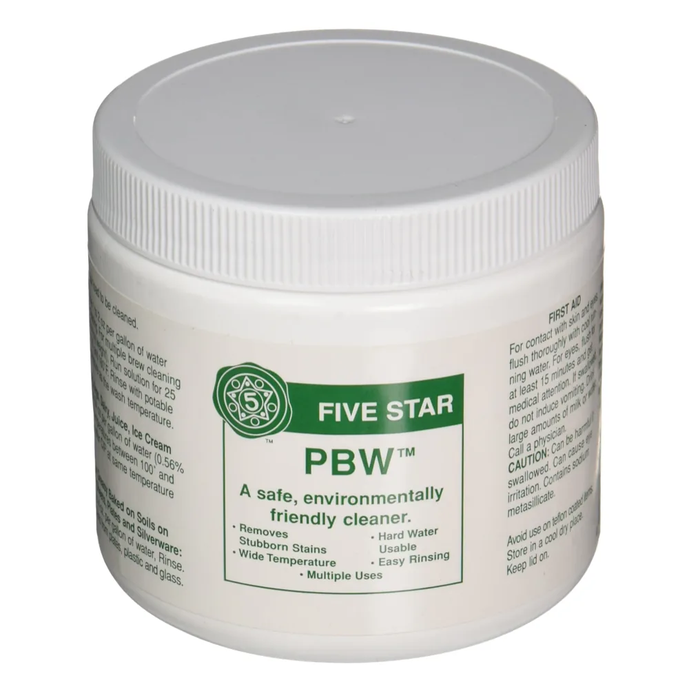 LIMPIADOR PBW