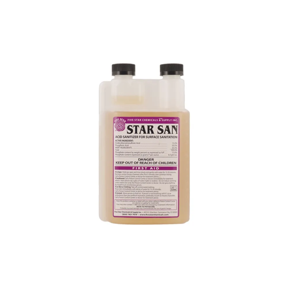 STAR SAN