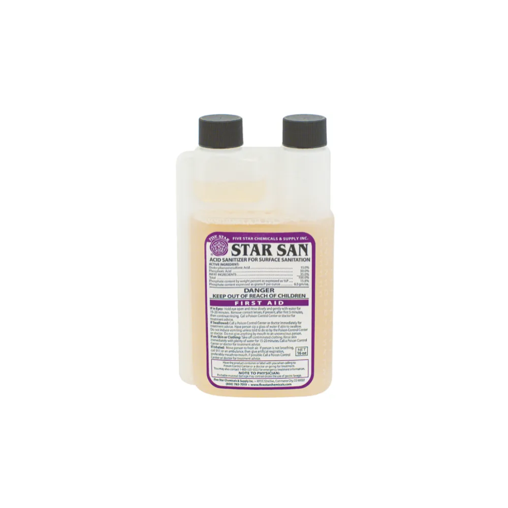 STAR SAN - Image 2