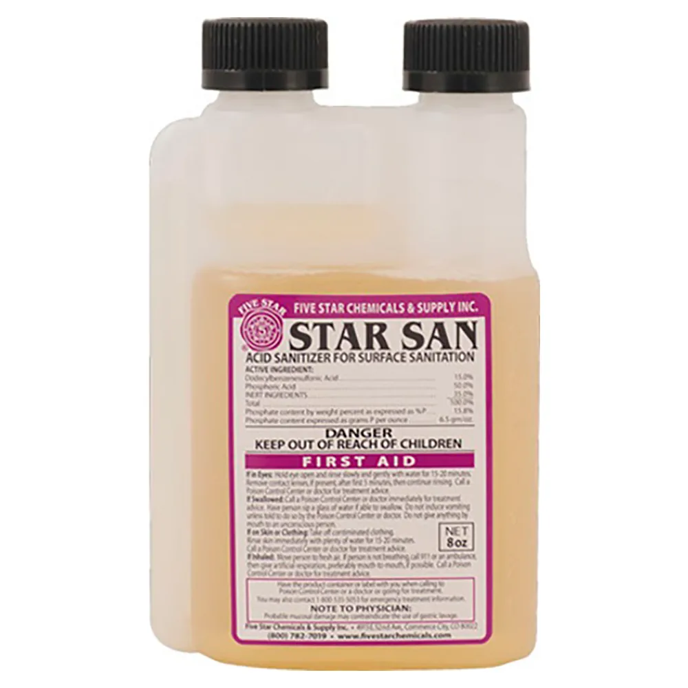 STAR SAN - Image 3