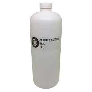 ACIDO LACTICO 88%