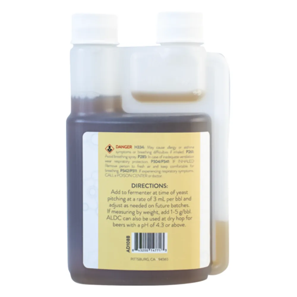 CELLARSCIENCE® ALDC - ENZIMA REDUCTORA DE DIACETIL - Image 2