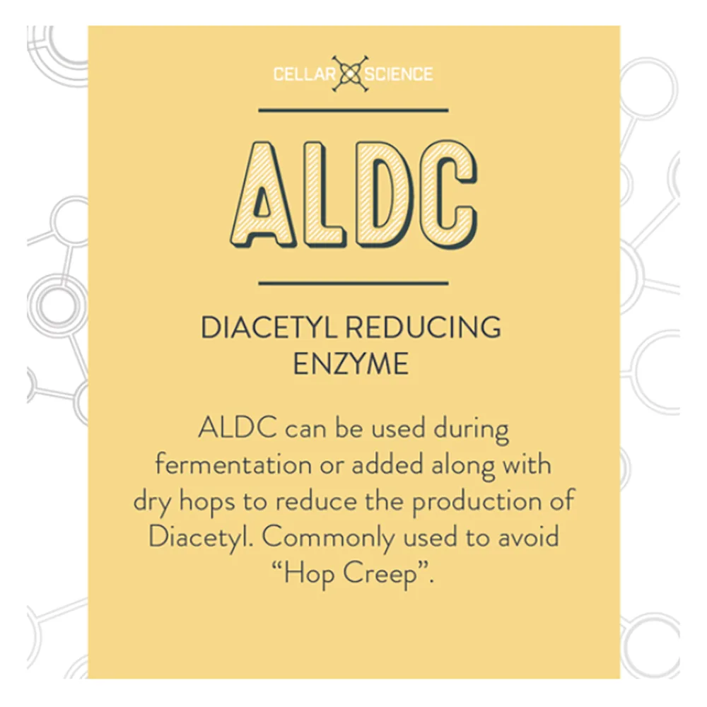 CELLARSCIENCE® ALDC - ENZIMA REDUCTORA DE DIACETIL - Image 4