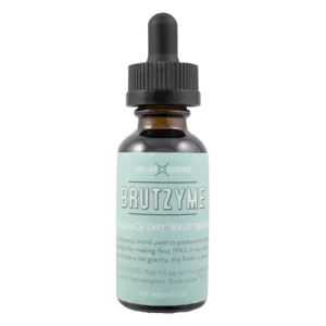 CELLARSCIENCE® BRUTZYME - ENZIMA GLUCOAMILASA 1 OZ