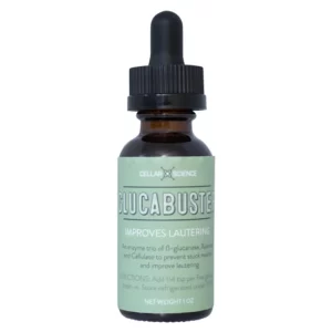 CELLARSCIENCE® GLUCABUSTER - ENZYMA PARA MACERACION 1 OZ