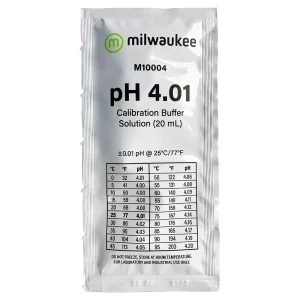 SOLUCION PARA CALIBRACION DE pH BUFFER 4.01