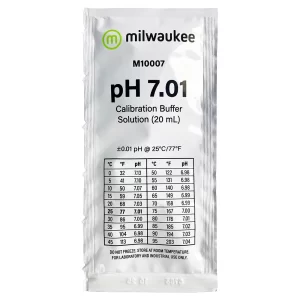 SOLUCION PARA CALIBRACION DE pH BUFFER 7.01