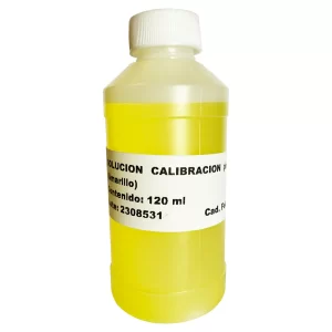 SOLUCION PARA CALIBRACION DE pH BUFFER 7.00 (120 ml)