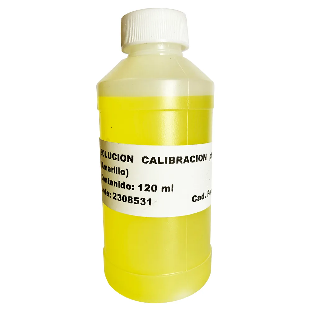 SOLUCION PARA CALIBRACION DE pH BUFFER 7.00 (120 ml)